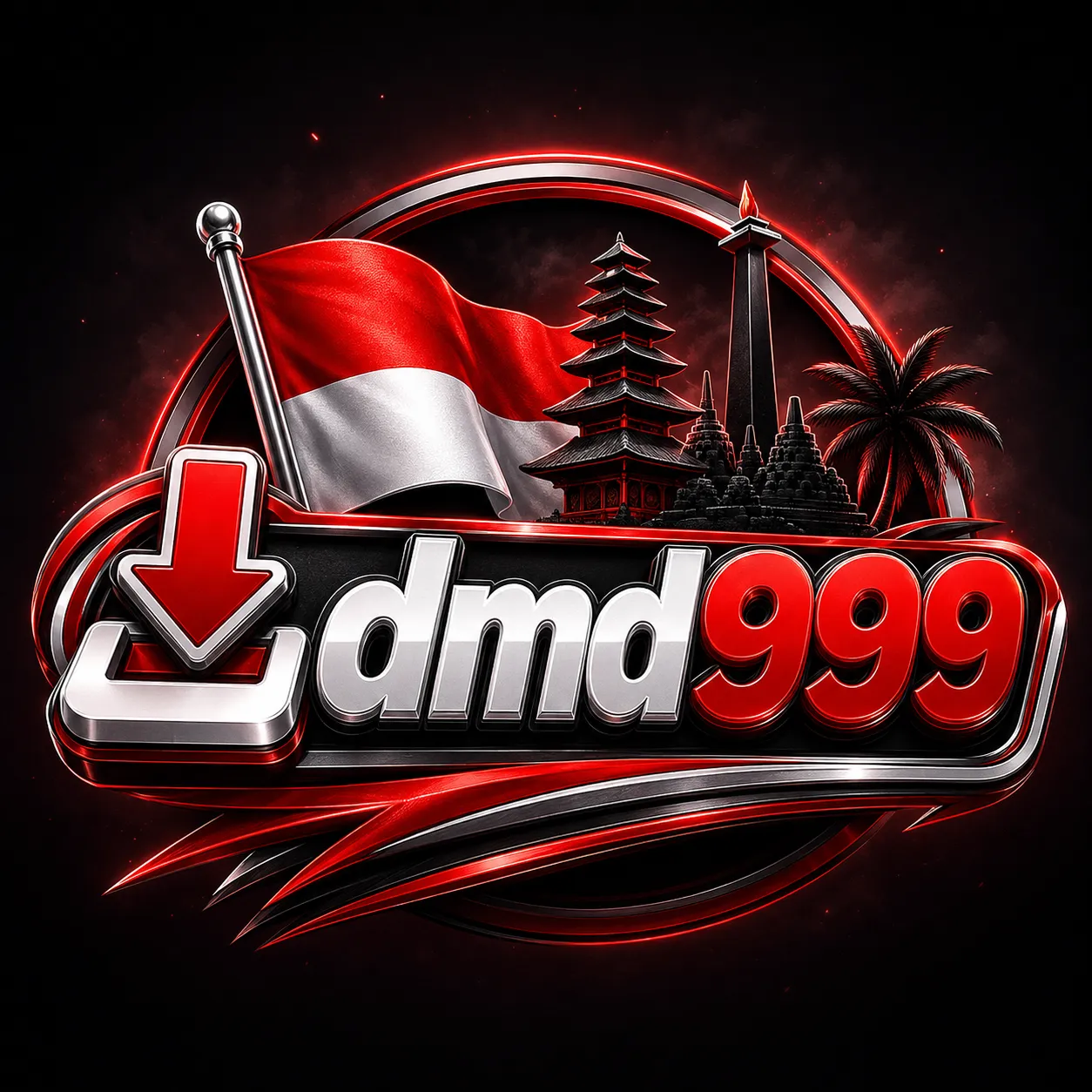 DMD999 - Perang FPS Terbaik di Ujung Jari Anda